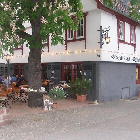 Gasthaus Zum Ochsen MHG Exterior foto