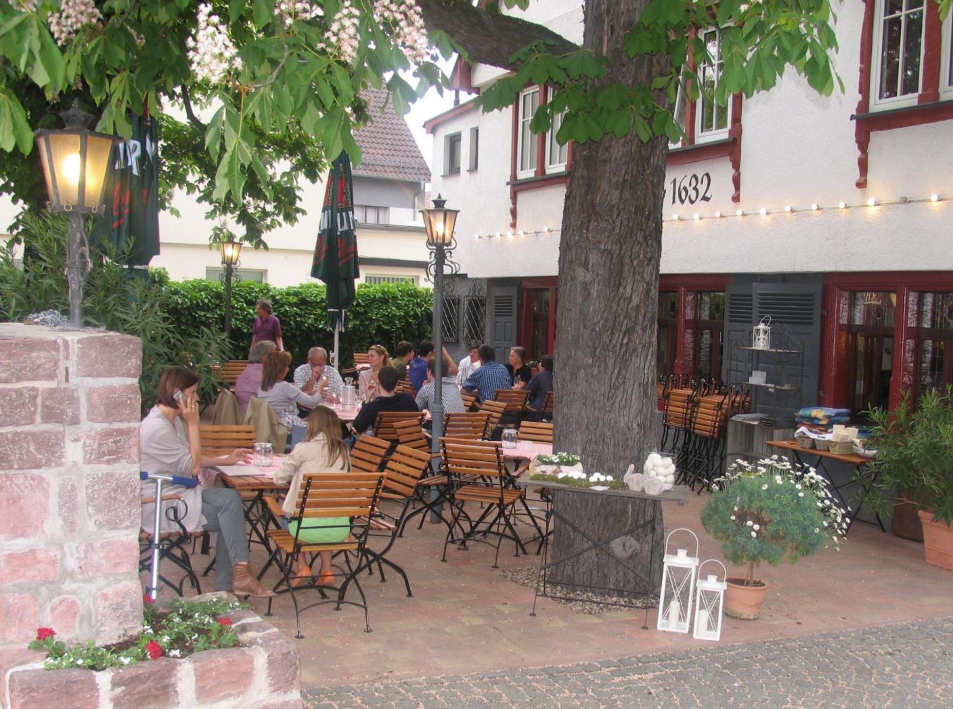 Gasthaus Zum Ochsen MHG Exterior foto