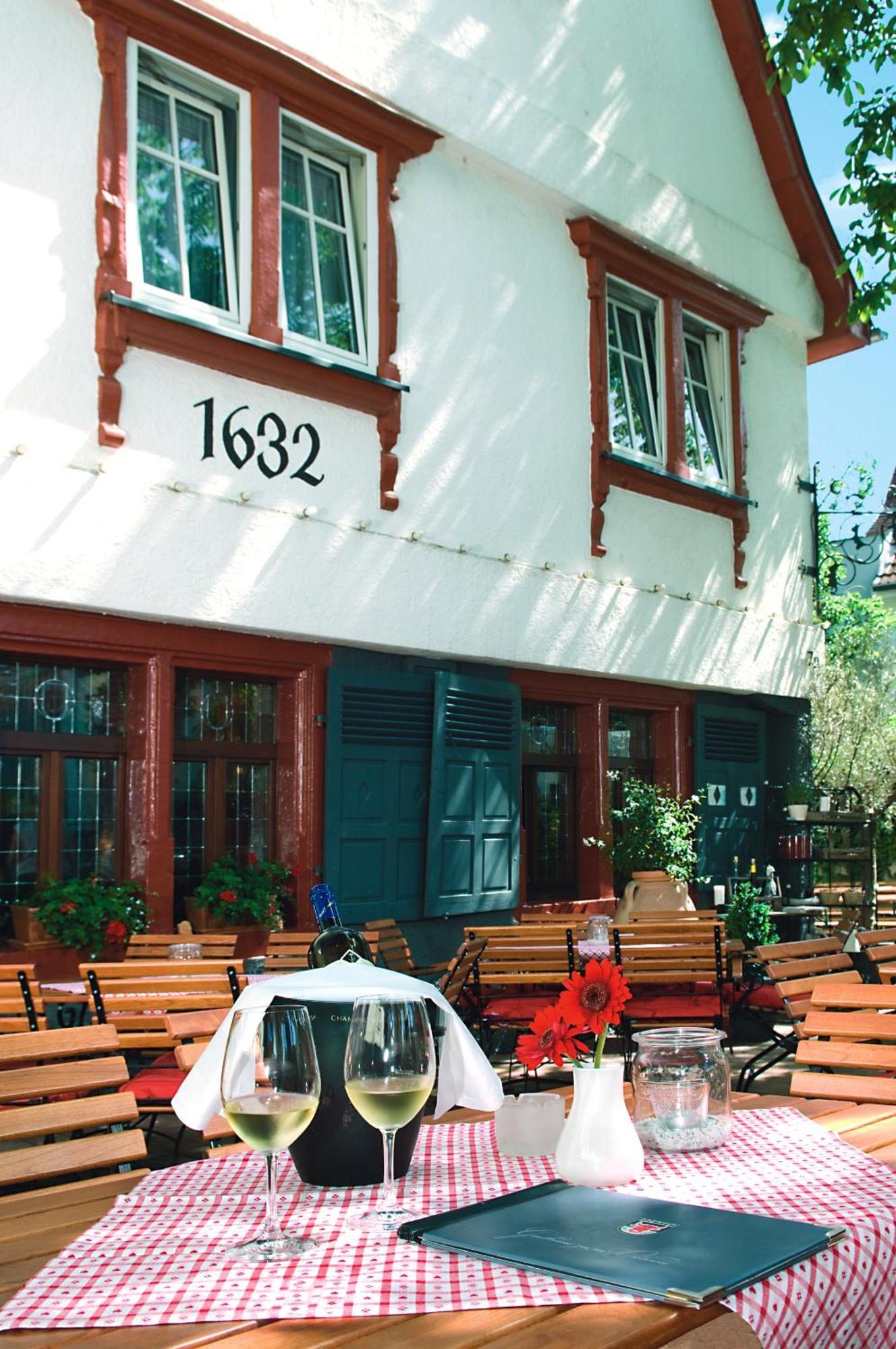Gasthaus Zum Ochsen MHG Exterior foto