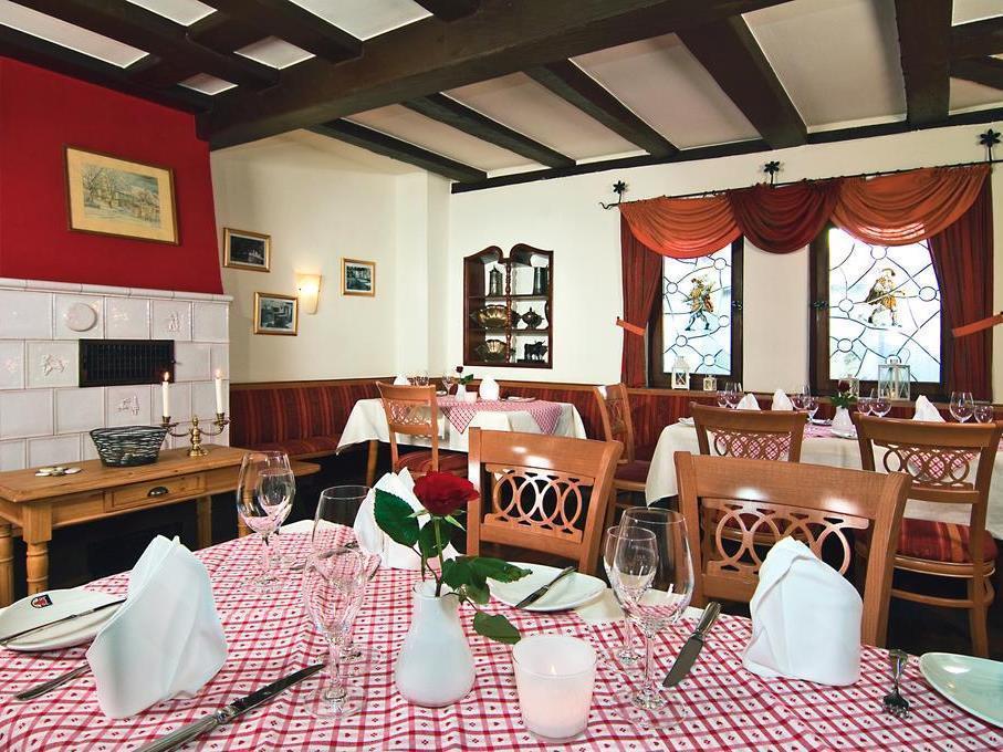 Gasthaus Zum Ochsen MHG Exterior foto