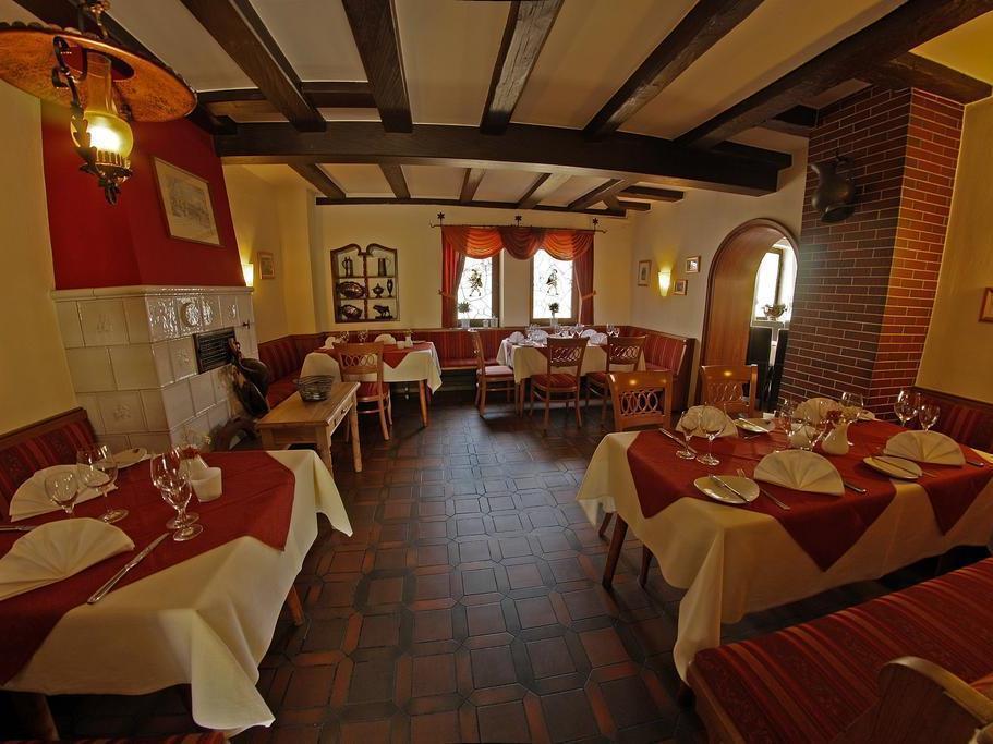 Gasthaus Zum Ochsen MHG Exterior foto